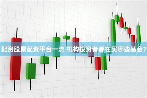 配资股票配资平台一流 机构投资者都在买哪些基金？